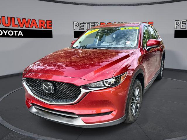 used 2019 Mazda CX-5 car, priced at $16,499