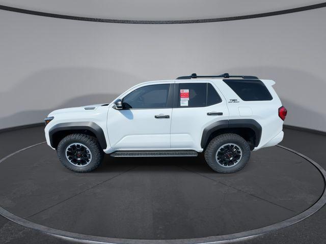 new 2025 Toyota 4Runner Hybrid car, priced at $57,922