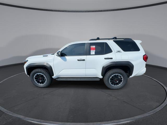 new 2025 Toyota 4Runner Hybrid car, priced at $57,922