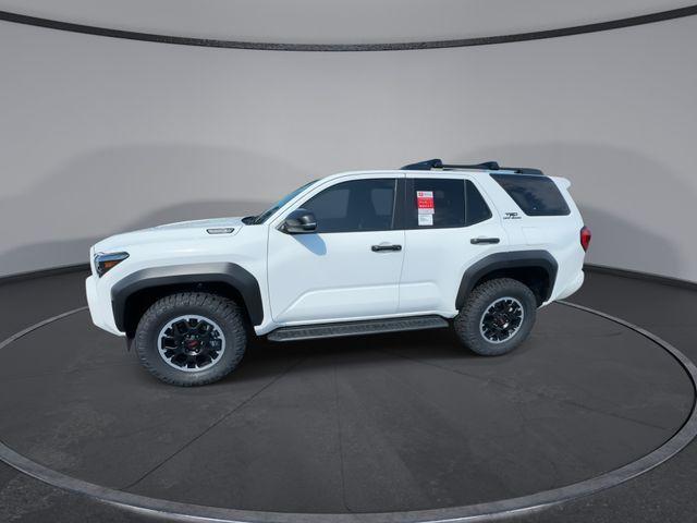 new 2025 Toyota 4Runner Hybrid car, priced at $57,922