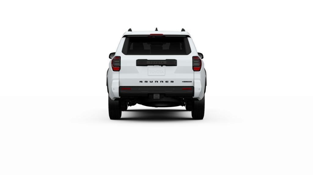 new 2025 Toyota 4Runner Hybrid car