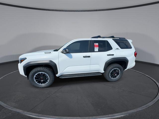 new 2025 Toyota 4Runner Hybrid car, priced at $57,922