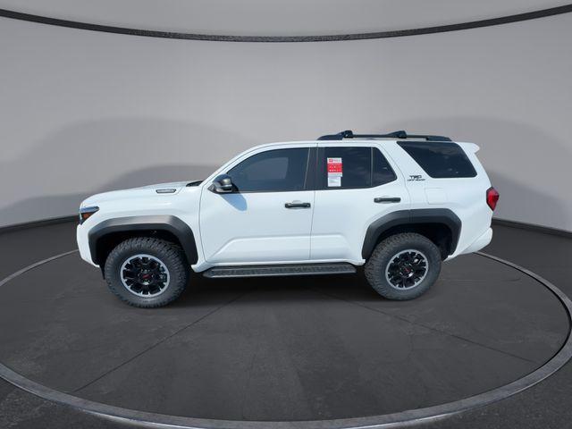 new 2025 Toyota 4Runner Hybrid car, priced at $57,922