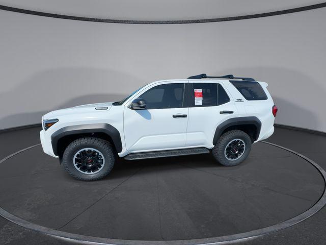 new 2025 Toyota 4Runner Hybrid car, priced at $57,922