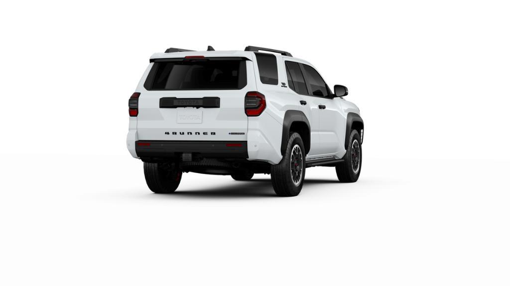 new 2025 Toyota 4Runner Hybrid car