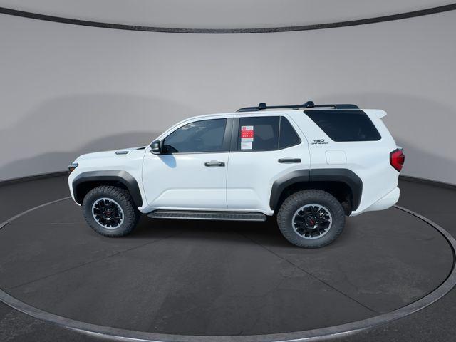 new 2025 Toyota 4Runner Hybrid car, priced at $57,922