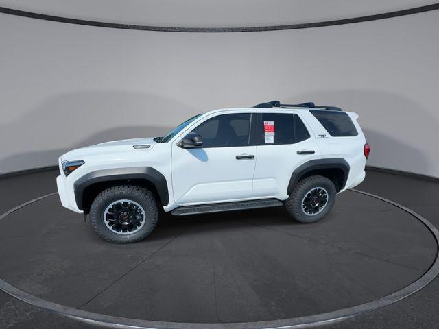 new 2025 Toyota 4Runner Hybrid car, priced at $57,922