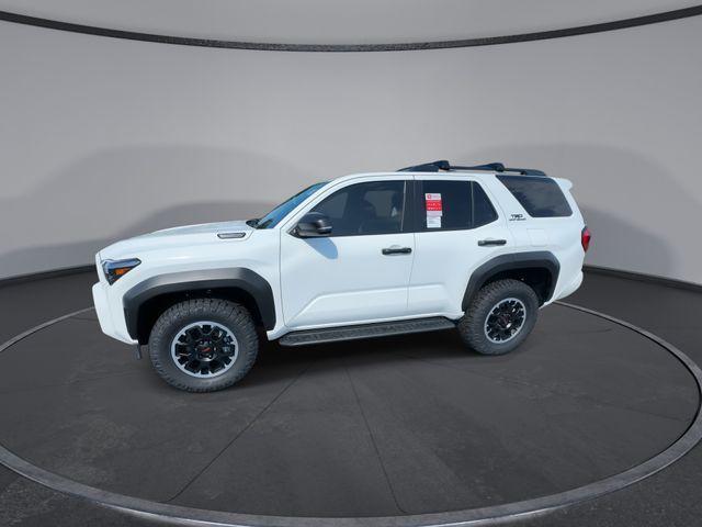 new 2025 Toyota 4Runner Hybrid car, priced at $57,922