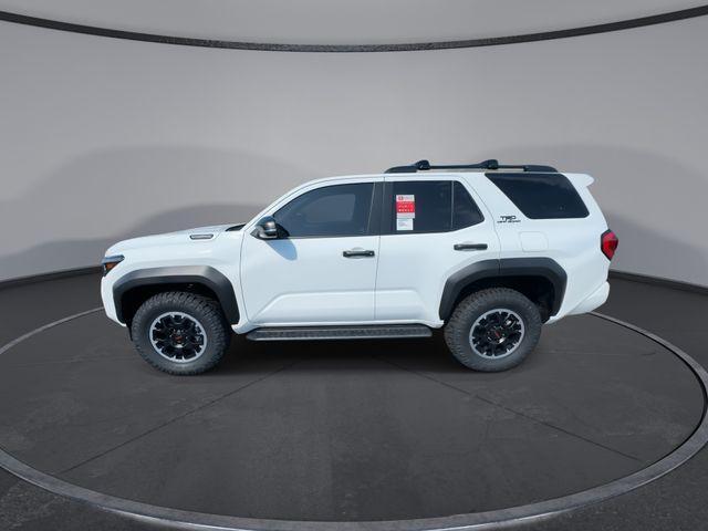 new 2025 Toyota 4Runner Hybrid car, priced at $57,922