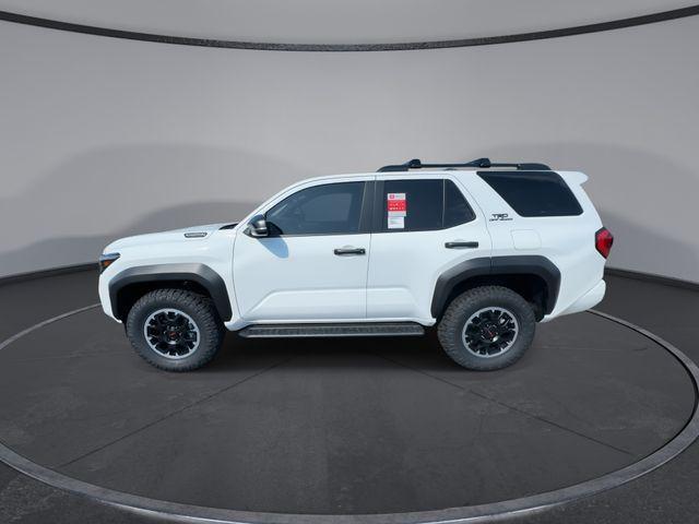 new 2025 Toyota 4Runner Hybrid car, priced at $57,922