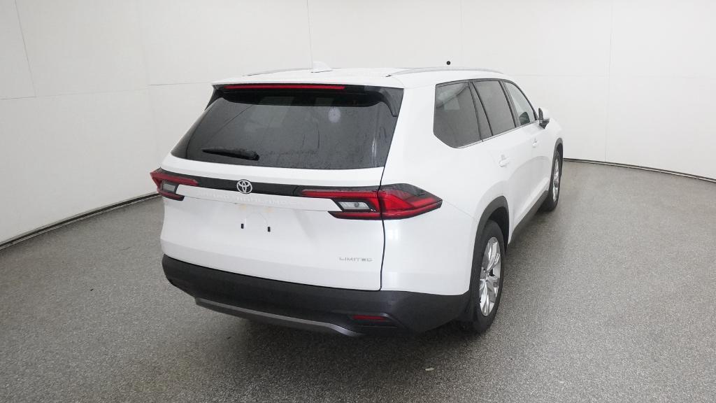 new 2026 Toyota Grand Highlander car, priced at $53,903