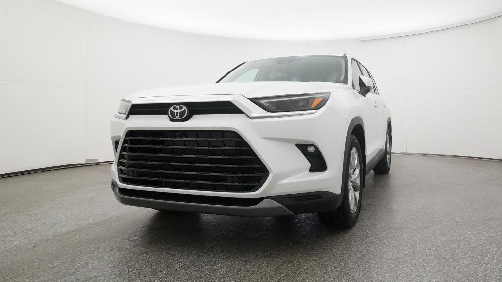 new 2026 Toyota Grand Highlander car, priced at $53,903
