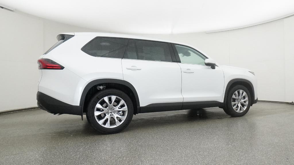 new 2026 Toyota Grand Highlander car, priced at $53,903