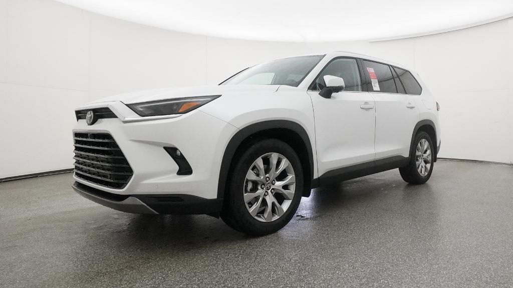 new 2026 Toyota Grand Highlander car, priced at $53,903