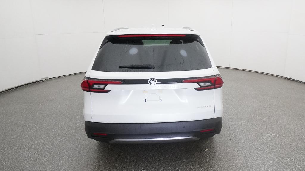 new 2026 Toyota Grand Highlander car, priced at $53,903