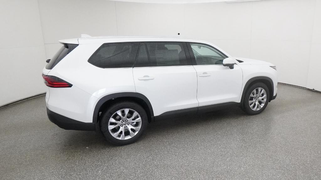 new 2026 Toyota Grand Highlander car, priced at $53,903