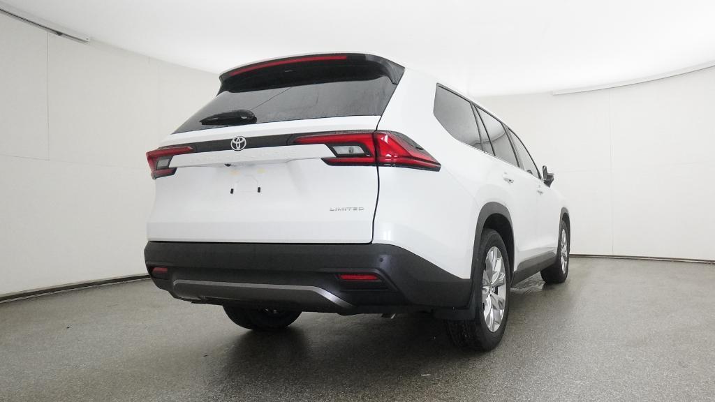 new 2026 Toyota Grand Highlander car, priced at $53,903