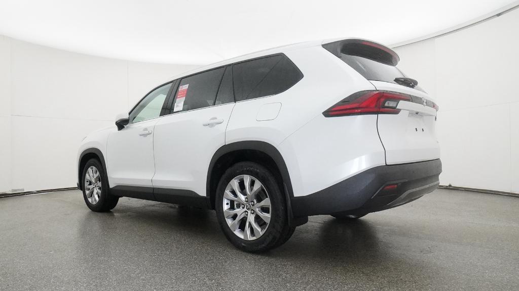 new 2026 Toyota Grand Highlander car, priced at $53,903
