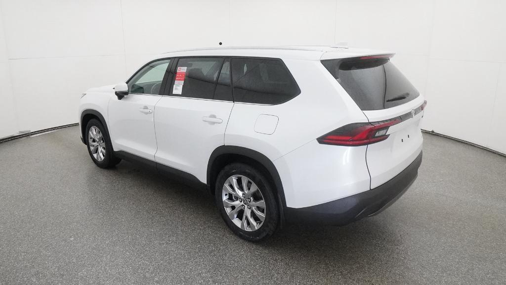 new 2026 Toyota Grand Highlander car, priced at $53,903