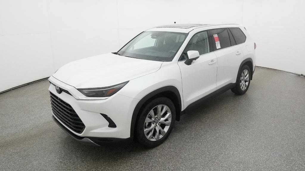 new 2026 Toyota Grand Highlander car, priced at $53,903