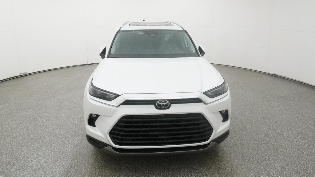 new 2026 Toyota Grand Highlander car, priced at $53,903