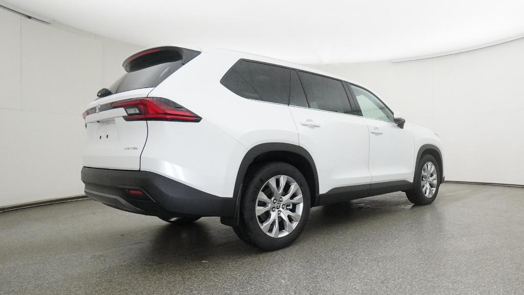 new 2026 Toyota Grand Highlander car, priced at $53,903