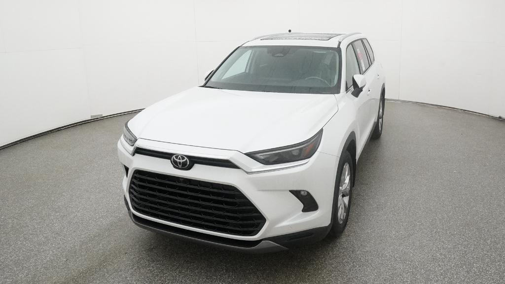 new 2026 Toyota Grand Highlander car, priced at $53,903
