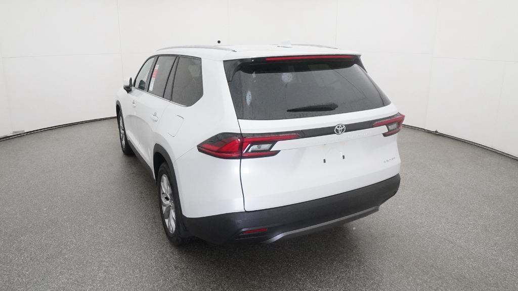 new 2026 Toyota Grand Highlander car, priced at $53,903