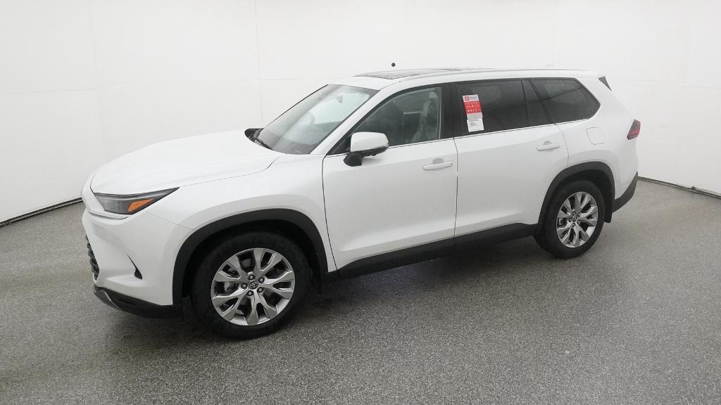 new 2026 Toyota Grand Highlander car, priced at $53,903