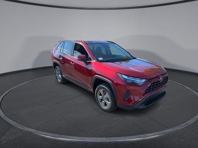 new 2025 Toyota RAV4 car, priced at $32,705