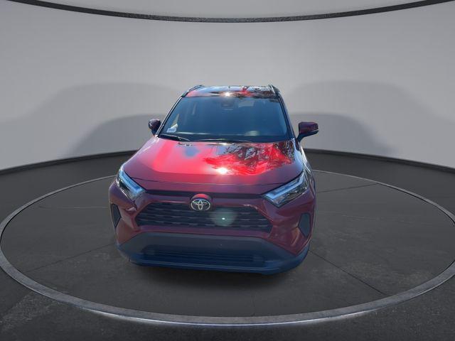 new 2025 Toyota RAV4 car, priced at $32,705