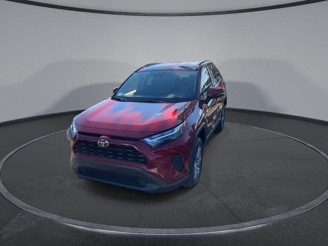 new 2025 Toyota RAV4 car, priced at $32,705