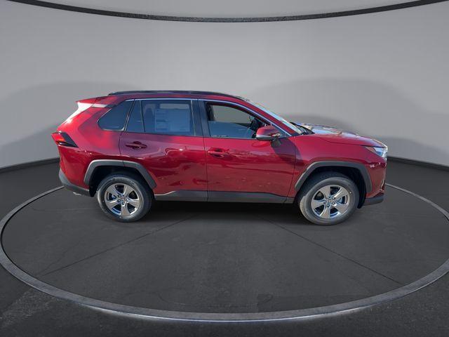 new 2025 Toyota RAV4 car, priced at $32,705