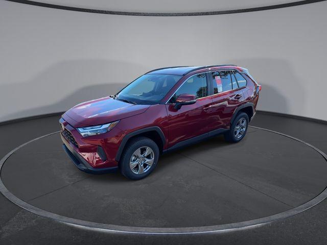 new 2025 Toyota RAV4 car, priced at $32,705