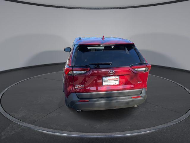 new 2025 Toyota RAV4 car, priced at $32,705