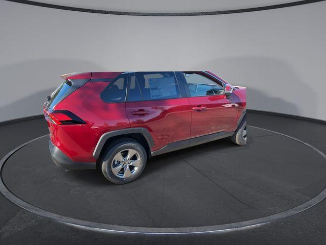 new 2025 Toyota RAV4 car, priced at $32,705