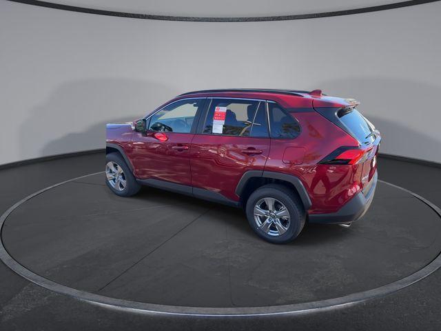new 2025 Toyota RAV4 car, priced at $32,705