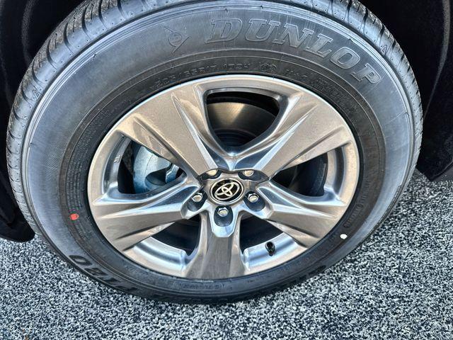 new 2025 Toyota RAV4 car, priced at $32,705