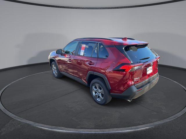 new 2025 Toyota RAV4 car, priced at $32,705