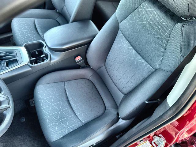 new 2025 Toyota RAV4 car, priced at $32,705