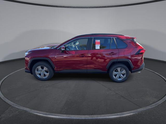 new 2025 Toyota RAV4 car, priced at $32,705