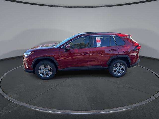 new 2025 Toyota RAV4 car, priced at $32,705