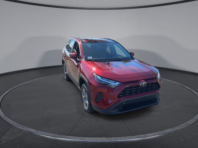 new 2025 Toyota RAV4 car, priced at $32,705