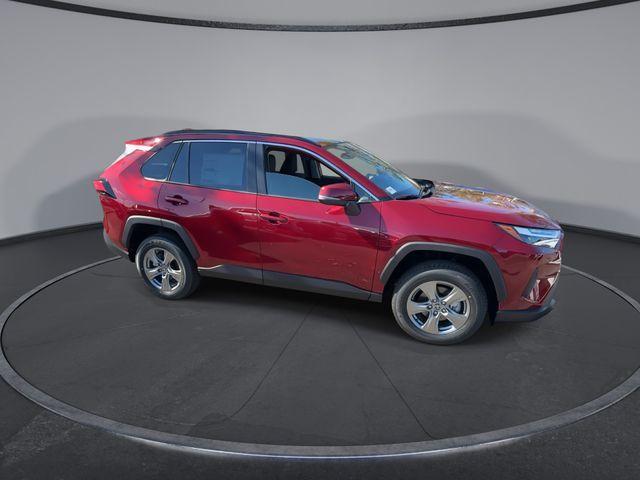 new 2025 Toyota RAV4 car, priced at $32,705