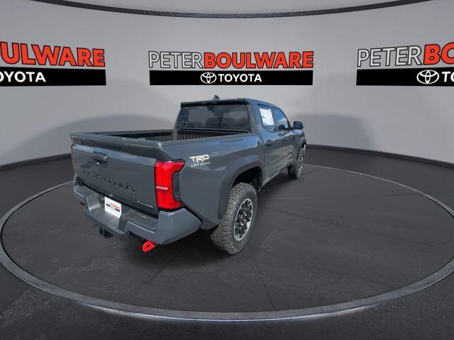 new 2025 Toyota Tacoma Hybrid car, priced at $50,223
