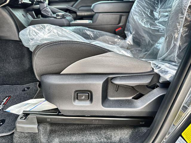new 2025 Toyota Tacoma Hybrid car, priced at $50,223