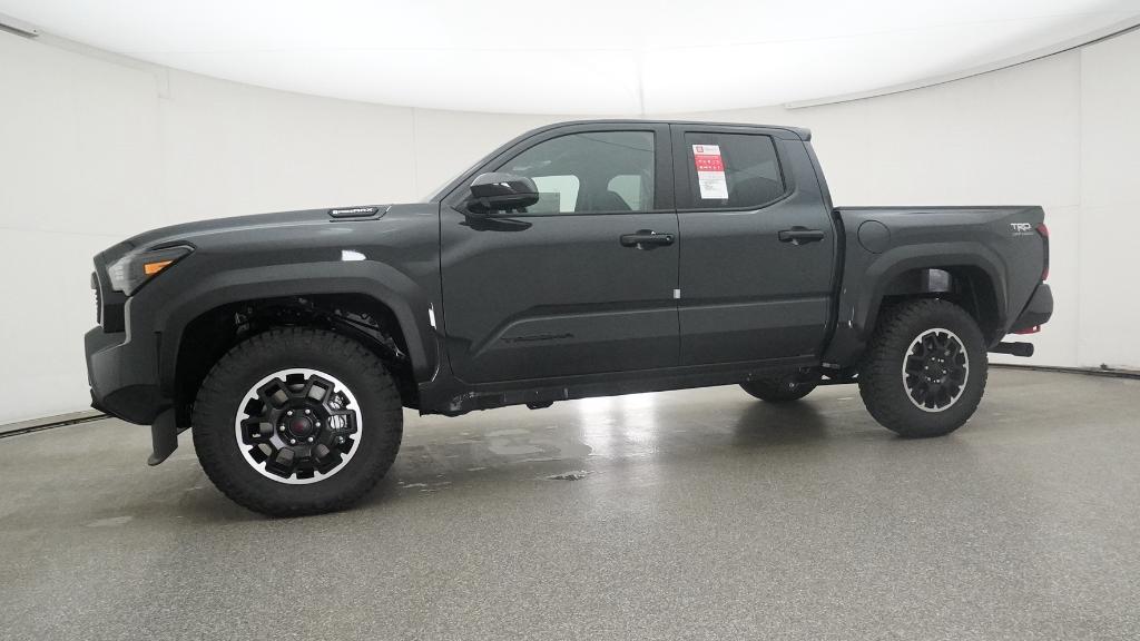 new 2025 Toyota Tacoma Hybrid car, priced at $50,223