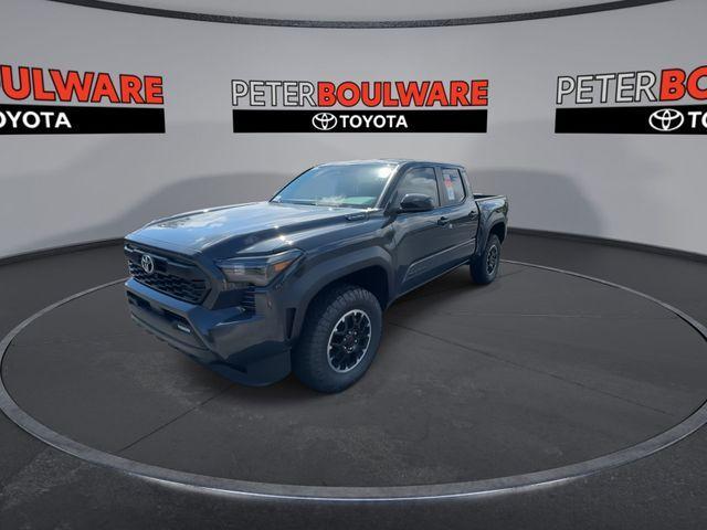 new 2025 Toyota Tacoma Hybrid car, priced at $50,223