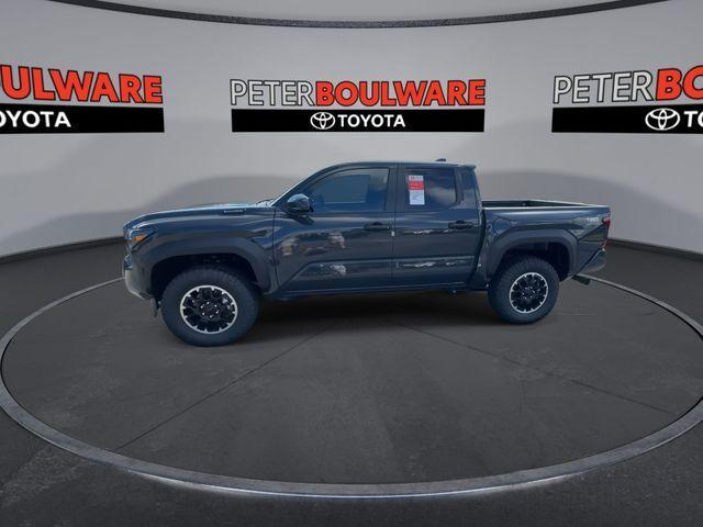 new 2025 Toyota Tacoma Hybrid car, priced at $50,223