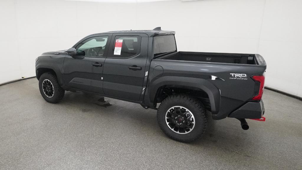 new 2025 Toyota Tacoma Hybrid car, priced at $50,223
